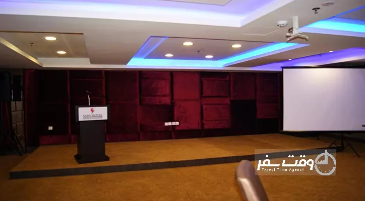 هتل سانی کوالالامپور